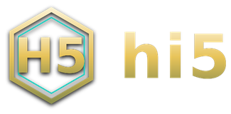 hi5 logo