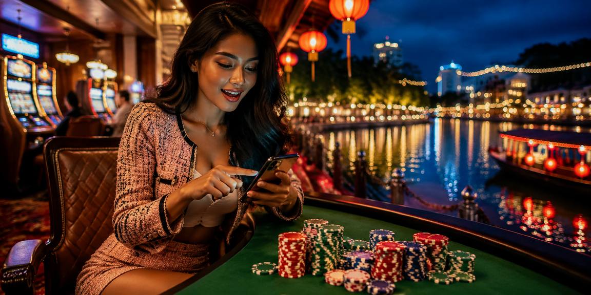 hi5 Hutan Buluh — Petualangan Slot dengan Suasana Alami